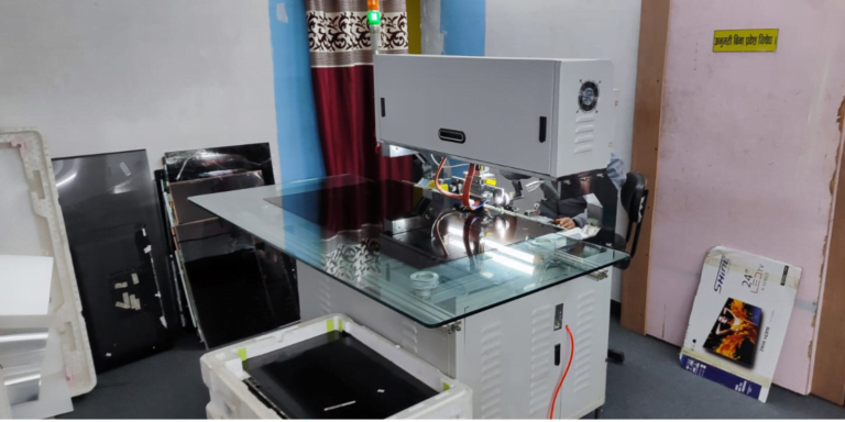 LED Panel Repair Machine