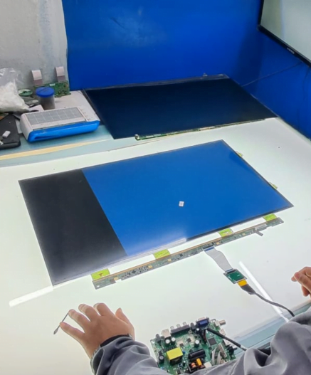 led tv panel repair in nepal